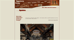 Desktop Screenshot of casey.cz